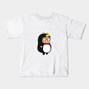 Penguin Amir Kids T-Shirt